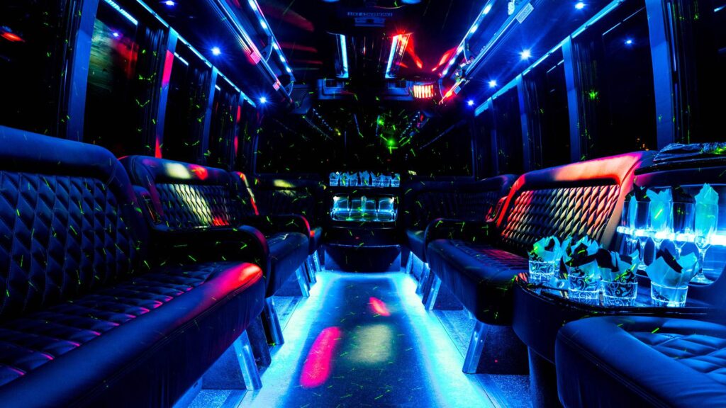 Party Bus Service